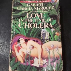 Love in The Time of Cholera